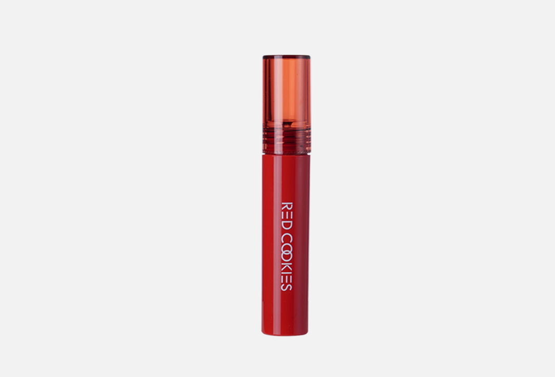 Жидкая губная помада RED COOKIES Glow Water Wrap Tint 4.5 г набор тинтов для губ sweet glam tint glow mini 3 1 6г
