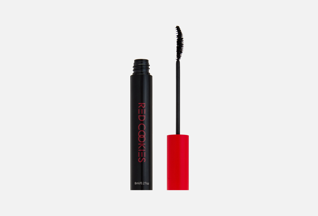 Изображение товара Подкручивающая тушь для ресниц RED COOKIES Beaurer Curl Mascara