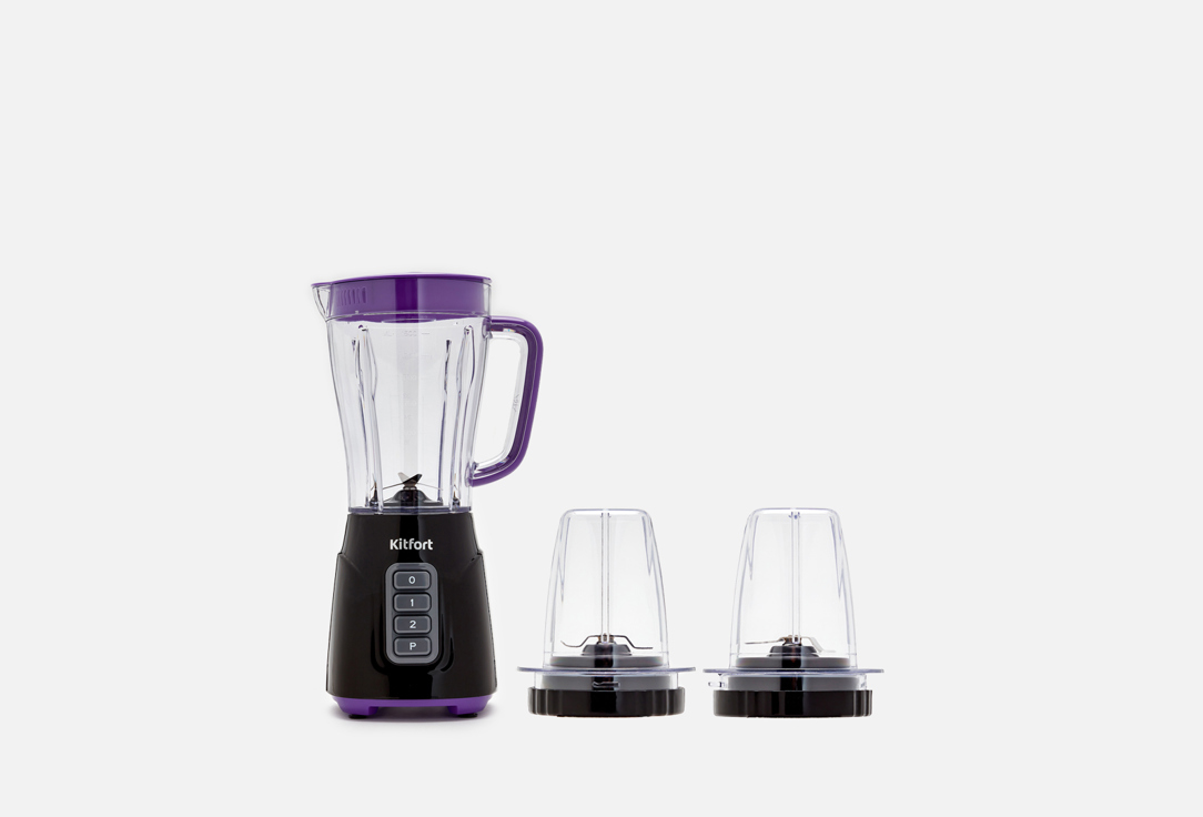 Изображение товара Блендер Kitfort KT-3032-1 purple