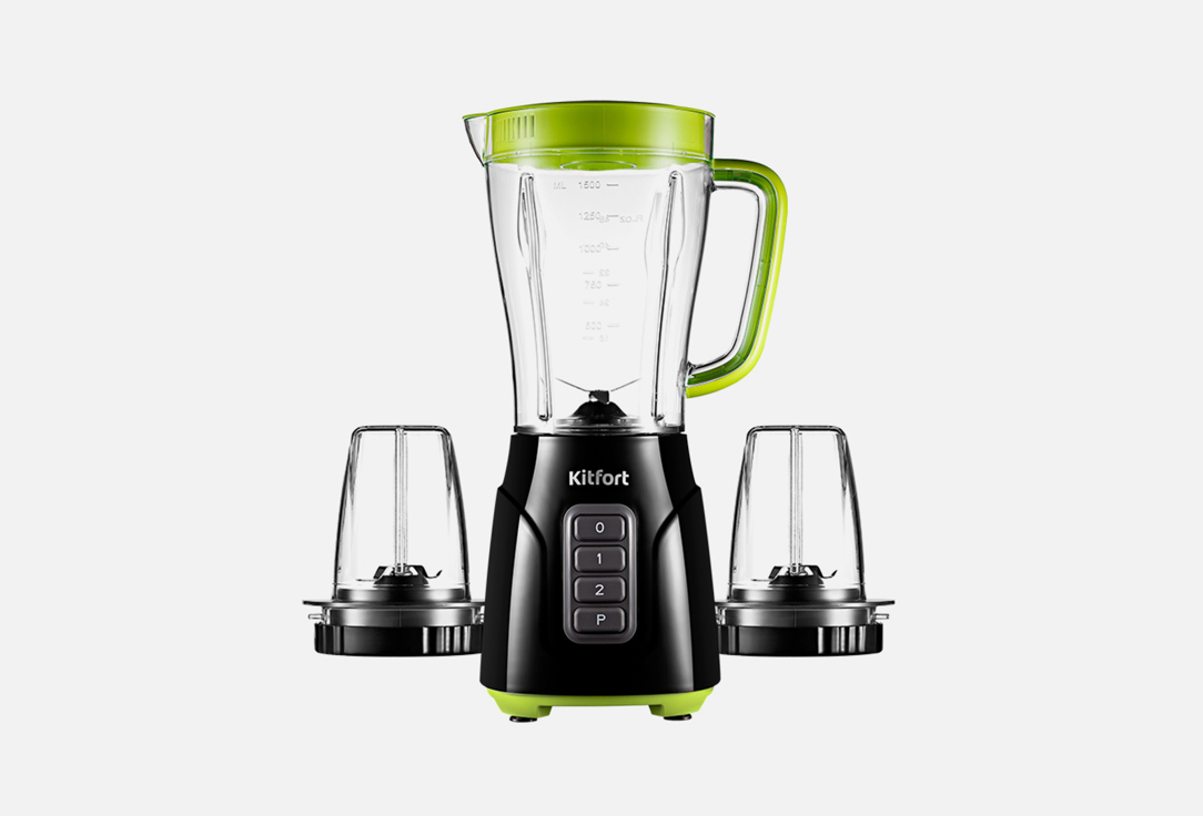 

Блендер KITFORT, KT-3032-2 light green 1 шт