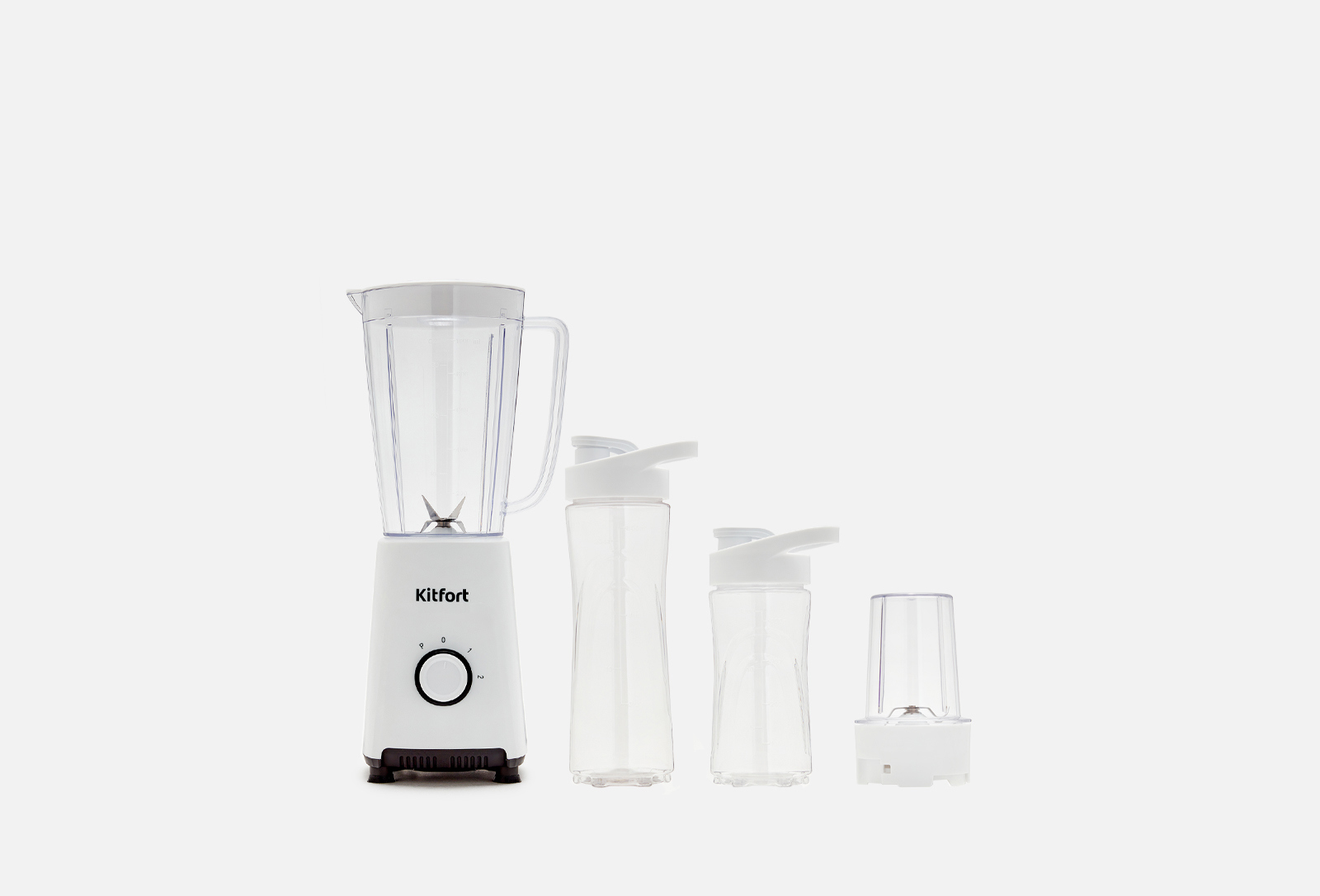 Kitfort Блендер KT-1380 1 шт — купить, цена в Москве