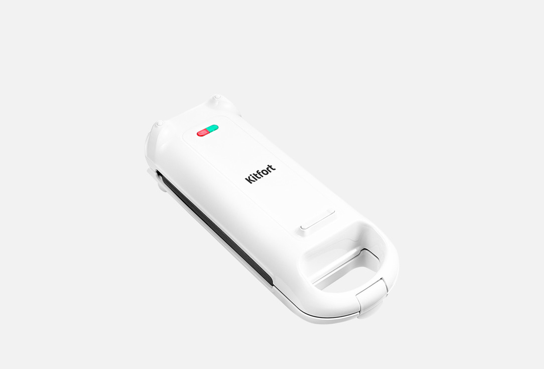 Изображение товара Вафельница для бельгийских вафель Kitfort KT-1643 надежный электроприбор для вкусных вафель