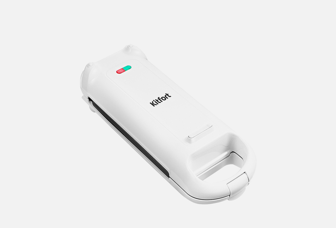 Изображение товара Вафельница для бельгийских вафель Kitfort KT-1643 надежный электроприбор для вкусных вафель