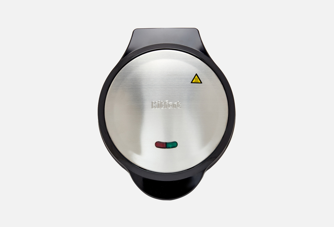 Изображение товара Вафельница для тонких вафель Kitfort KT-1617