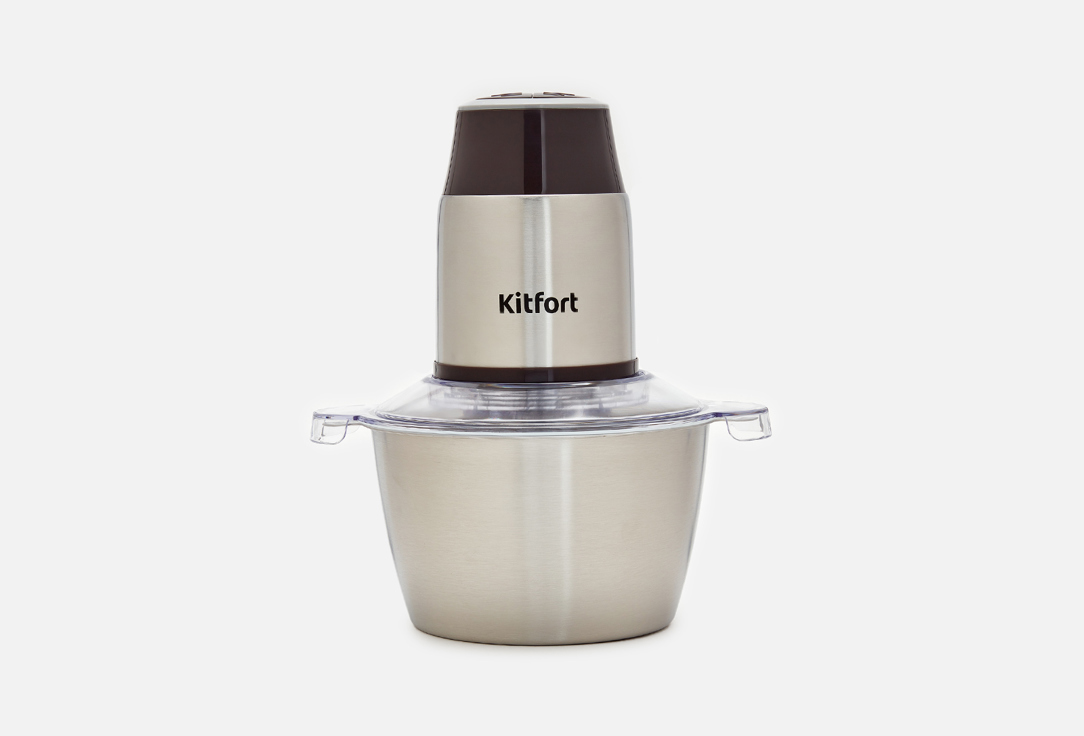 Измельчитель KITFORT KT-3024 1 шт измельчитель kitfort kt 3017 2 400вт чаша 1 0л салатовый