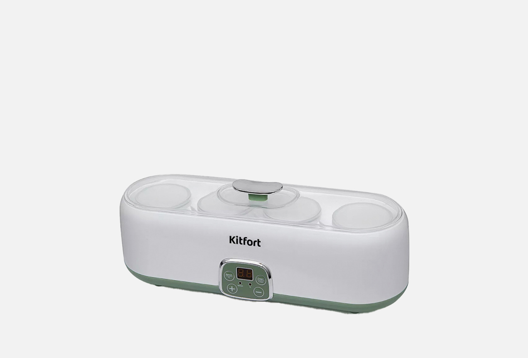 

Йогуртница KITFORT, KT-2007 1 шт