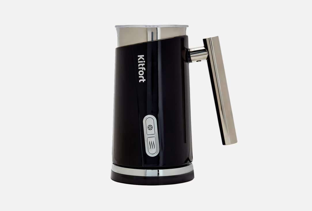 

Капучинатор KITFORT, KT-751-1 black 1 шт