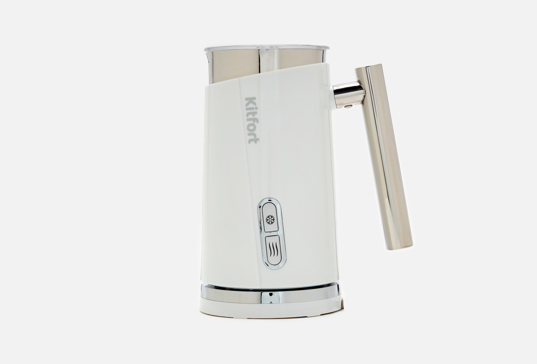 

Капучинатор KITFORT, KT-751-2 white 1 шт