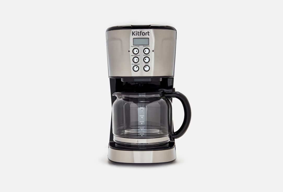 Изображение товара Кофеварка Kitfort KT-731