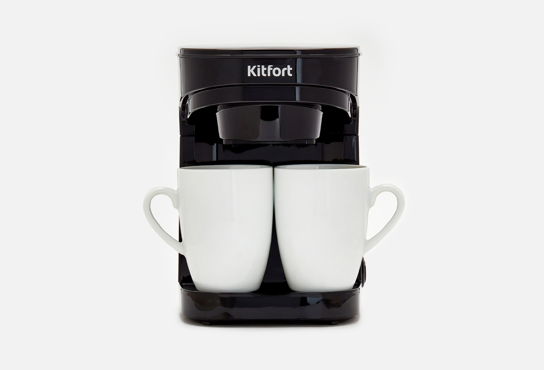Кофеварка KITFORT KT-764 1 шт кофеварка kitfort кт 720