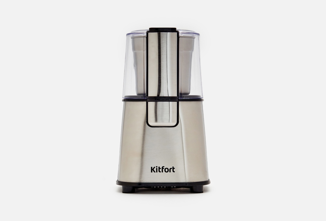 Кофемолка KITFORT KT-1315 1 шт кофемолка kitfort кт 7168