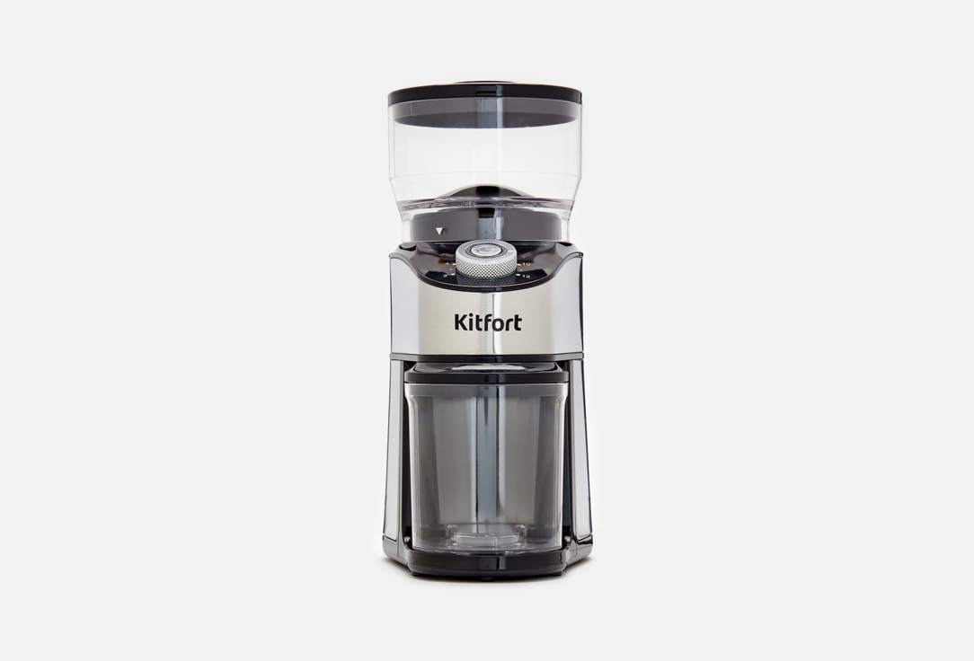Кофемолка KITFORT KT-744 1 шт кофемолка kitfort кт 7168