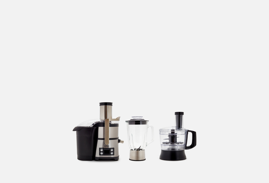 Изображение товара Кухонный процессор Kitfort KT-1395