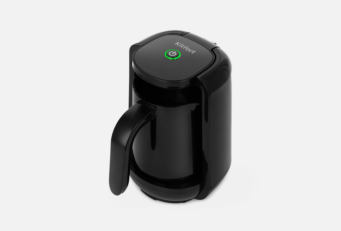 

Электрическая турка KITFORT, KT-761-1 black 1 шт