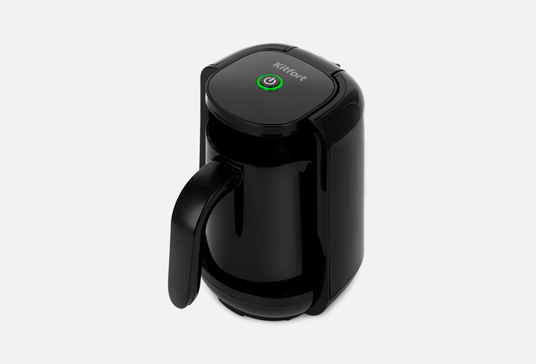 Электрическая турка KITFORT KT-761-1 black 1 шт
