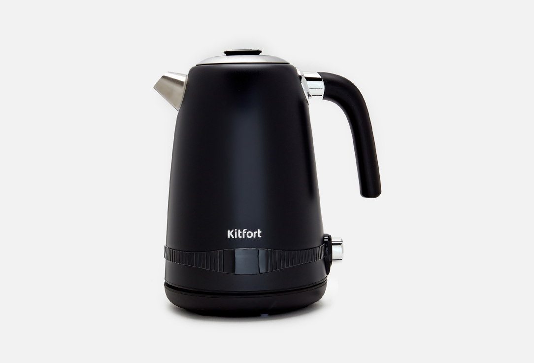 Чайник KITFORT KT-6121-1 black 1 шт