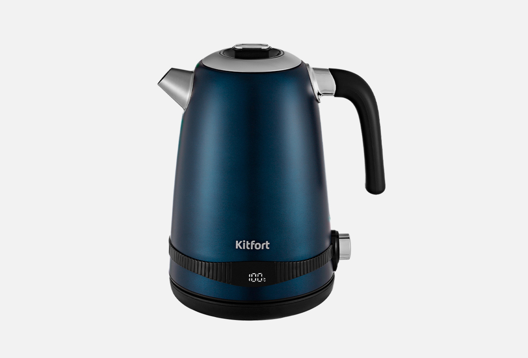 

Чайник KITFORT, KT-6121-3 blue 1 шт