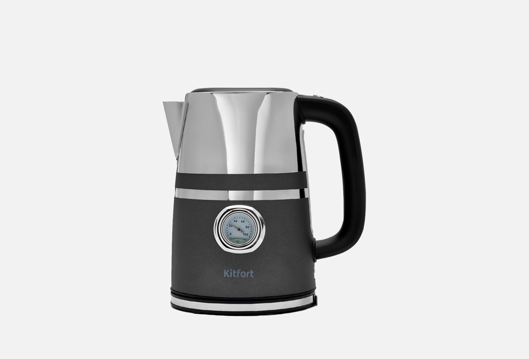 Изображение товара Чайник Kitfort KT-670-1 graphite