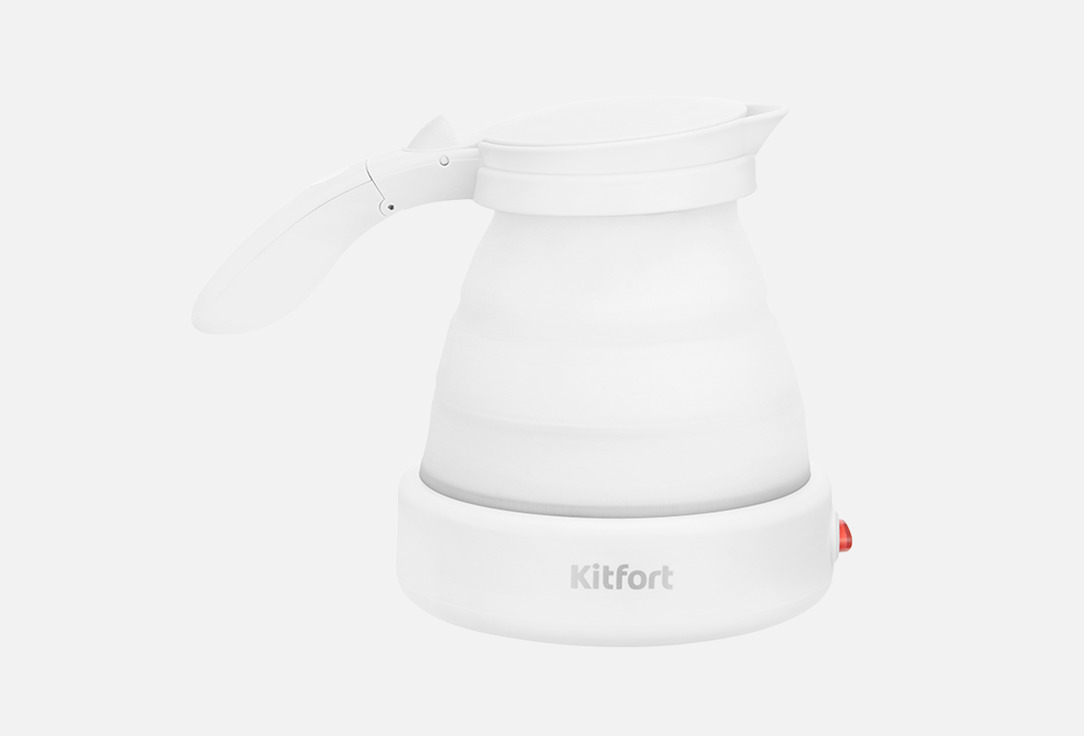 

Чайник складной KITFORT, KT-667-1 white 1 шт