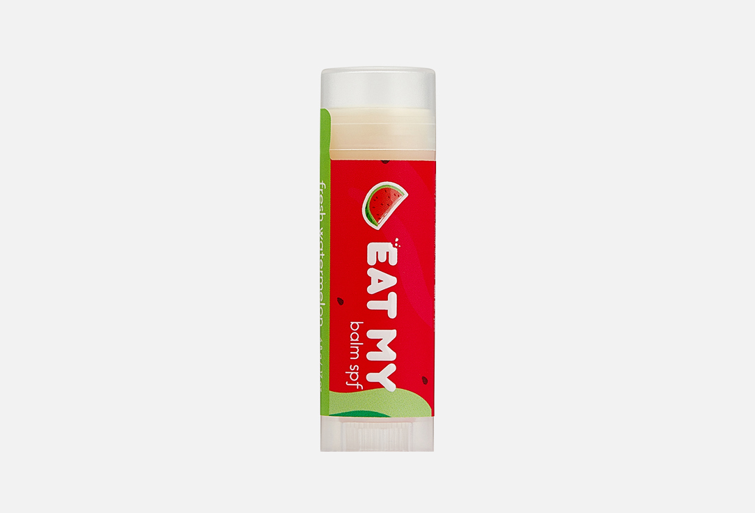 Изображение товара Бальзам для губ SPF30 EAT MY balm fresh watermelon