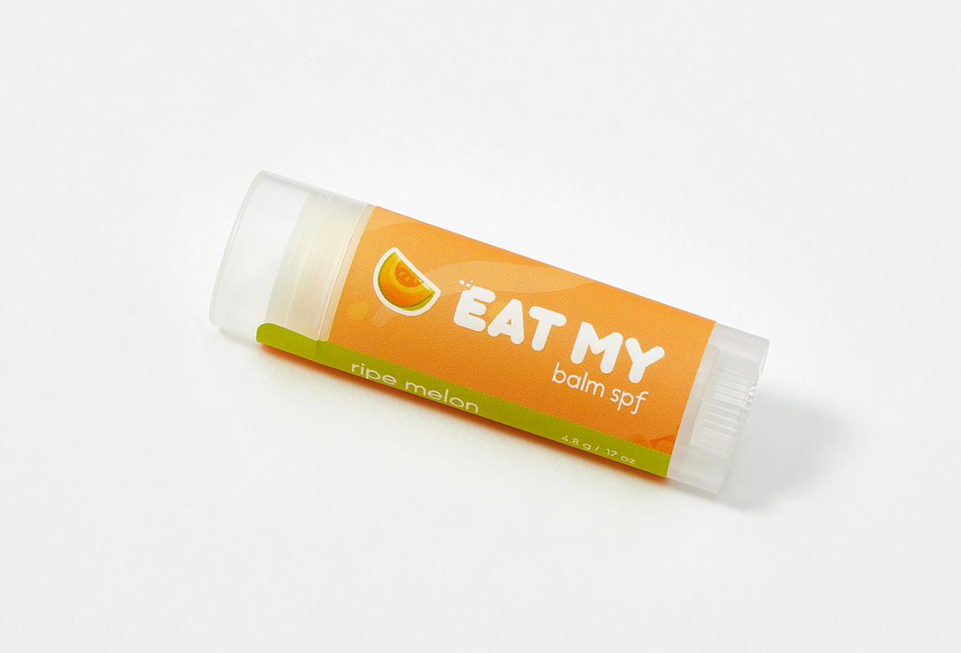 Бальзам для губ SPF30 EAT MY balm ripe melon 