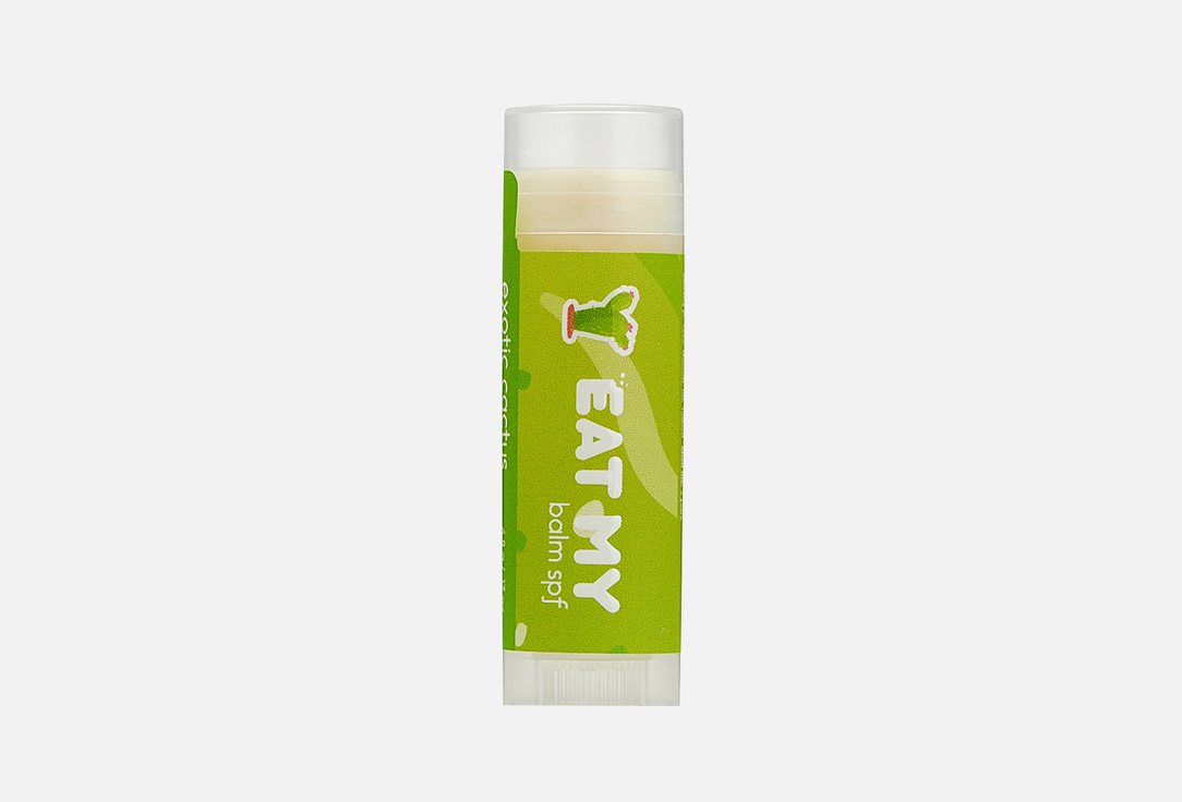 Изображение товара Бальзам для губ SPF30 EAT MY balm exotic cactus