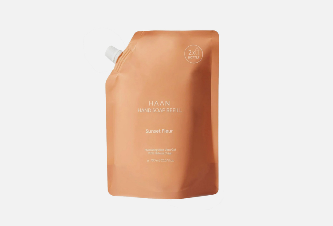 

Жидкое мыло для рук HAAN, Таинственный закат 350 мл