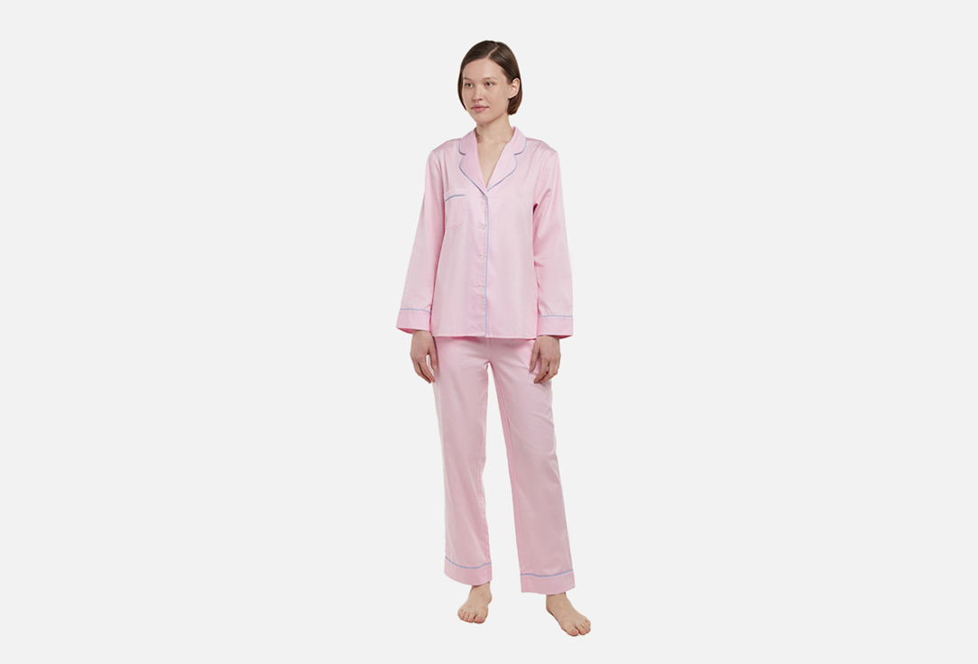 пижама Sense homewear Розовая 