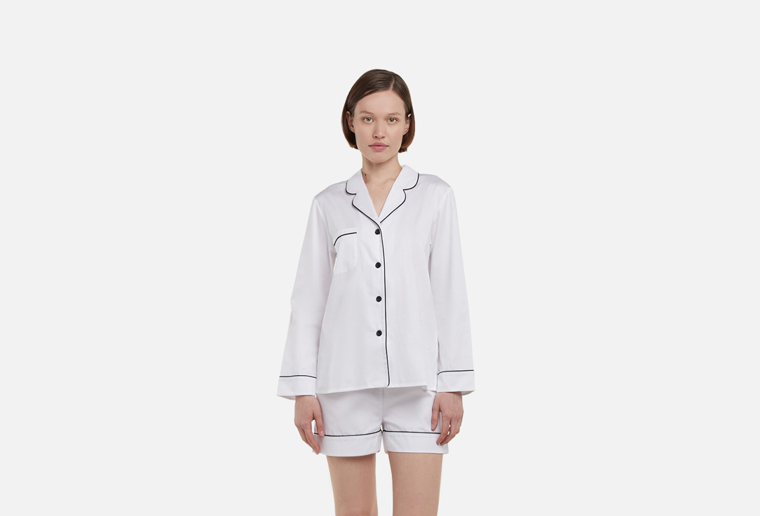 пижама Sense homewear Молочная 