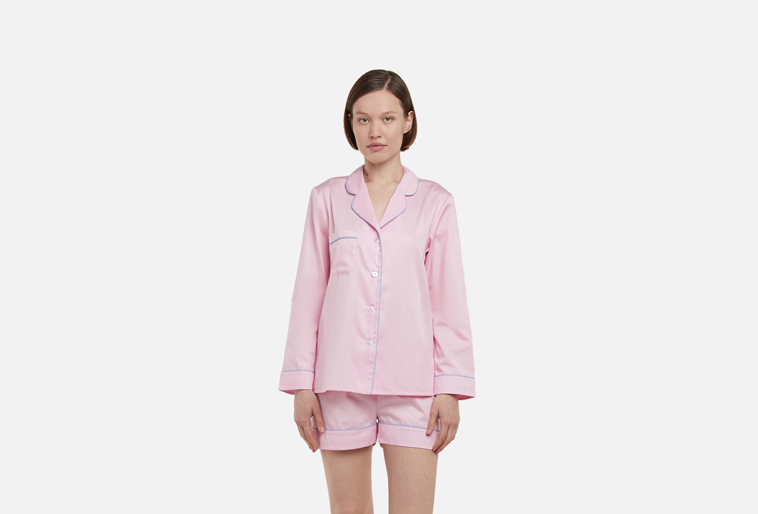 пижама Sense homewear Розовая 