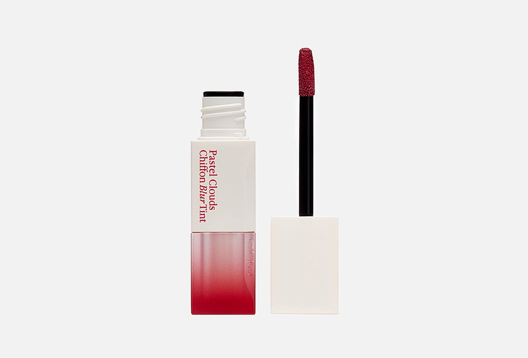 Тинт для губ  Clio Chiffon blur tint 