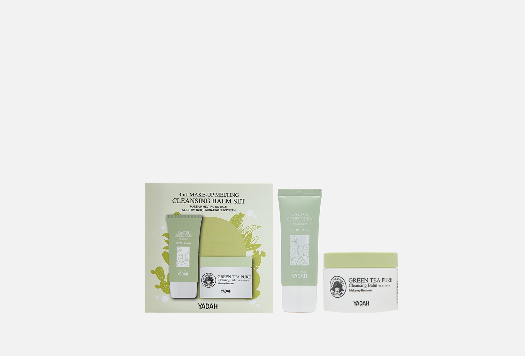 Yadah 3 in 1 make-up melting