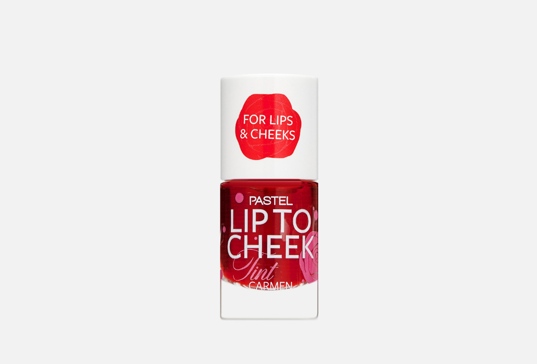 Изображение товара ТИНТ ДЛЯ ГУБ И ЩЁК Pastel Cosmetics LIP TO CHEEK TINT