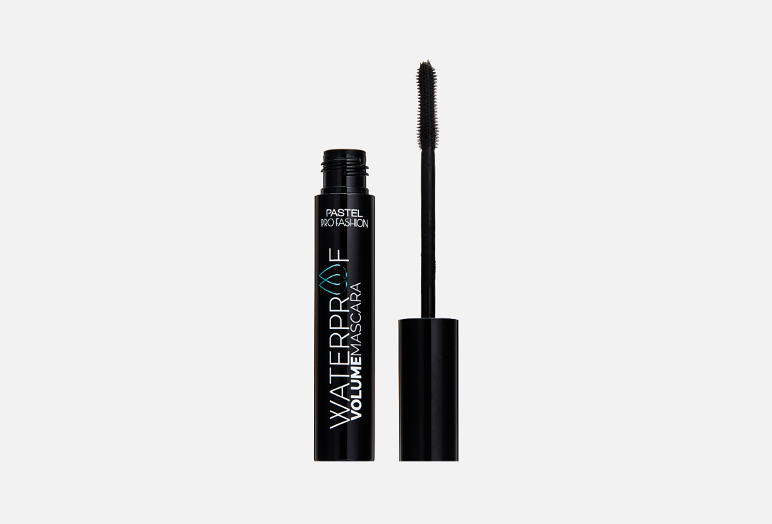 Изображение товара ТУШЬ ДЛЯ РЕСНИЦ Pastel Cosmetics WATERPROOF VOLUME MASCARA