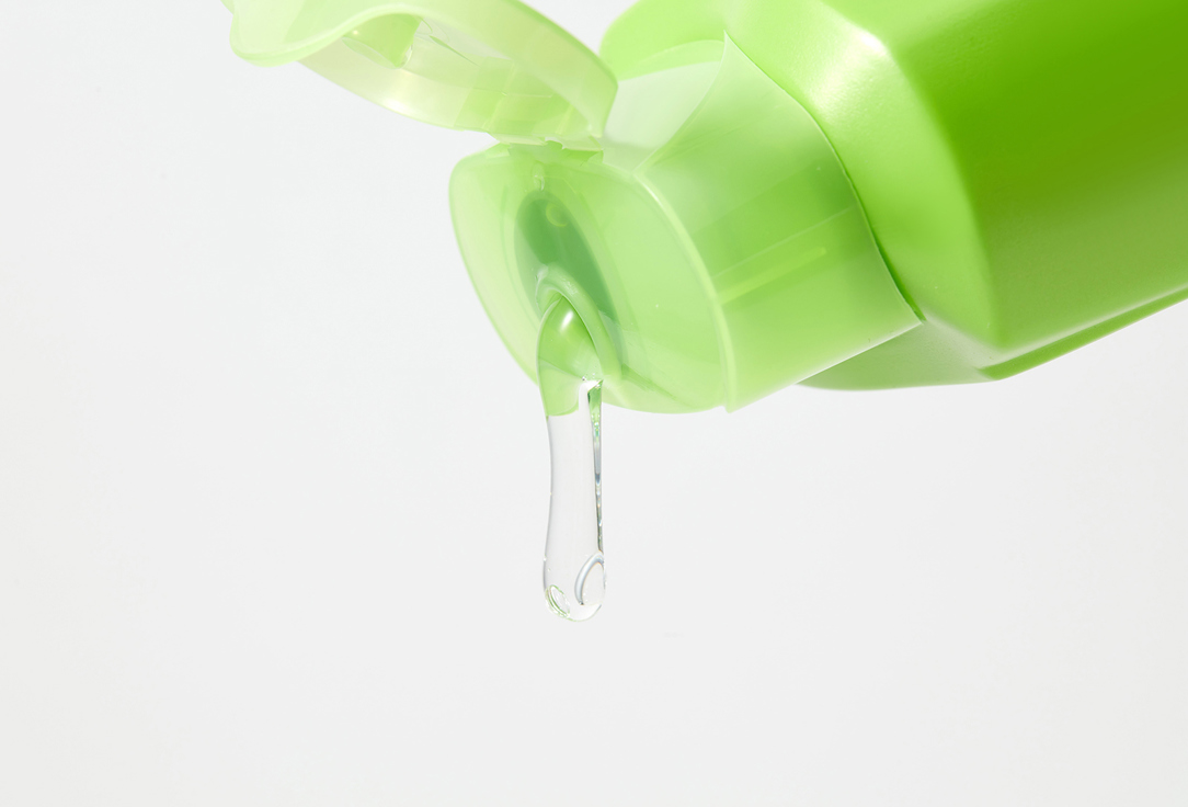 

Шампунь для поврежденных волос WASH & GO, Shea butter 360 мл