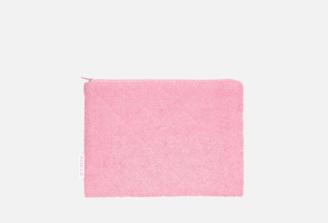 Изображение товара Косметичка-папка Adele for you ярко-розовая