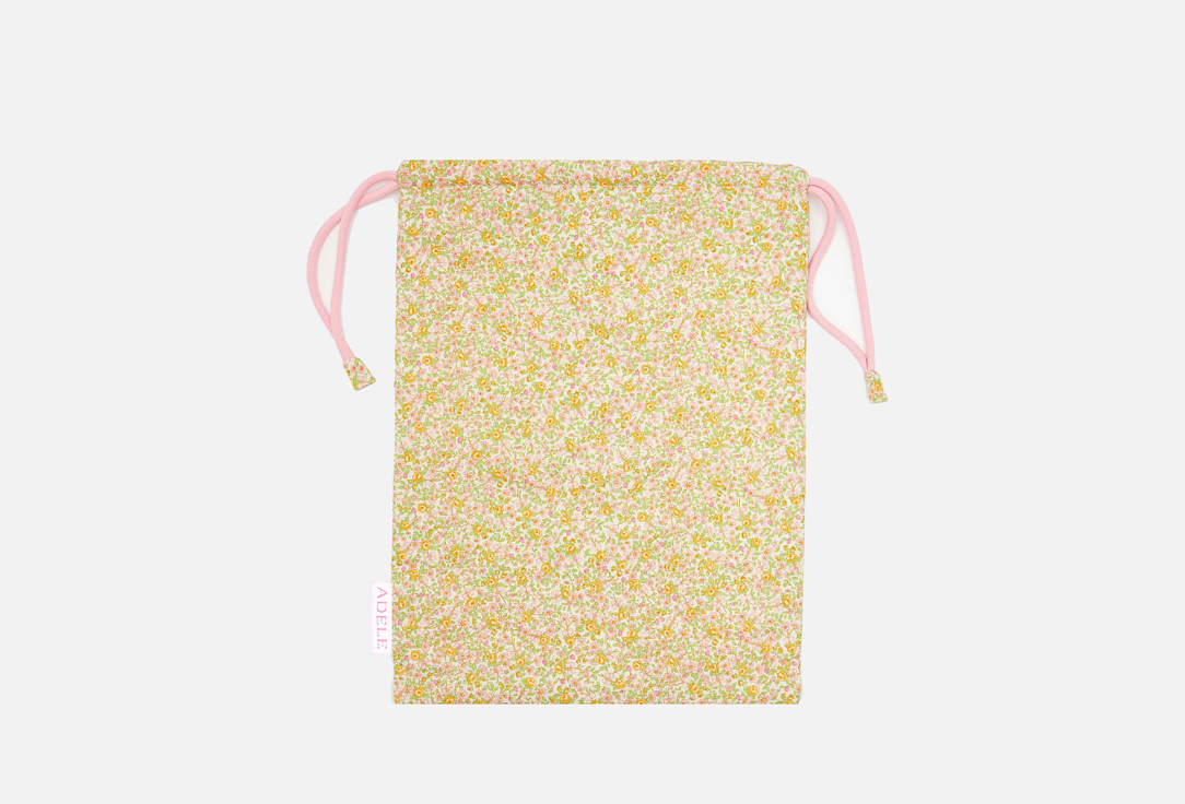 

Мешочек для стайлера ADELE FOR YOU, Желтый, Желтый 1 шт