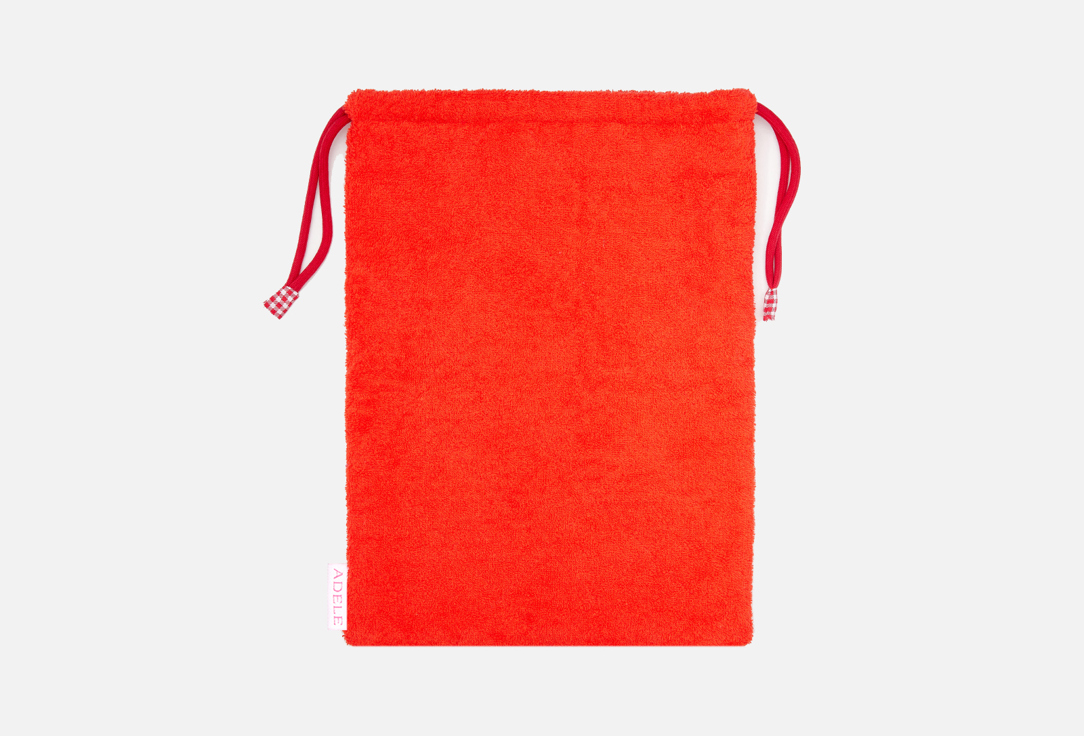 

Мешочек для стайлера ADELE FOR YOU, Красный, Красный 1 шт