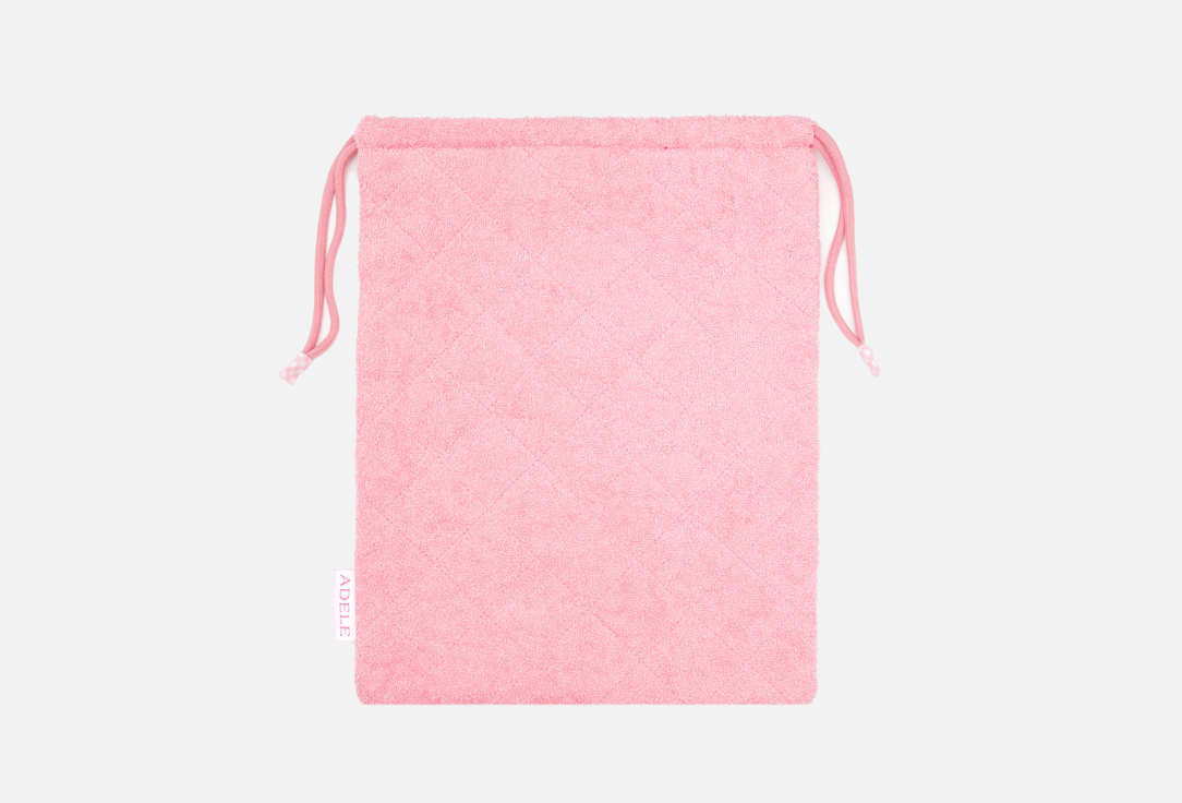 Мешочек для стайлера ADELE FOR YOU Ярко-розовый 1 шт сумка шоппер adele for you ярко розовая 1 шт