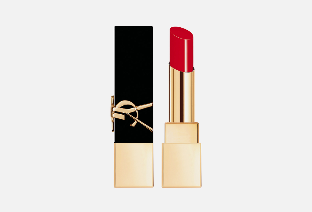 губная помада с эффектом сияния Yves Saint Laurent  rouge pur couture the bold 