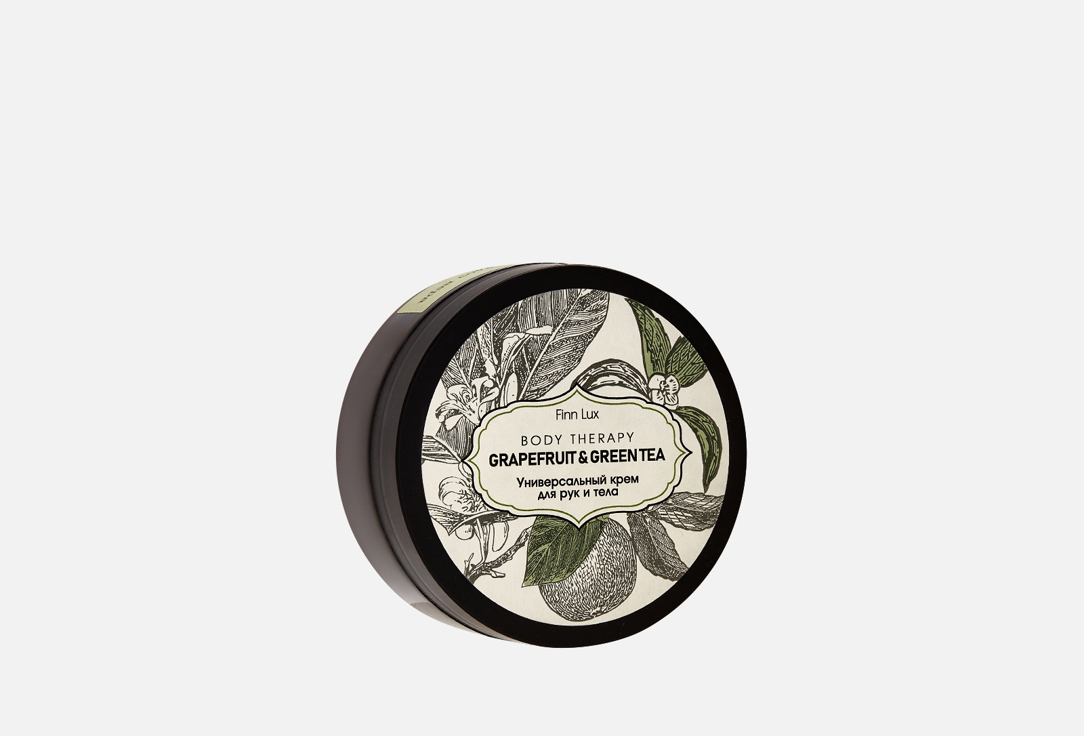 GRAPEFRUIT  & GREEN TEA 120 мл