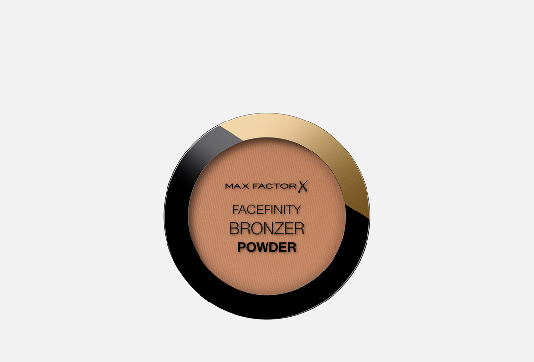Бронзер для лица Max Factor FACEFINITY POWDER BRONZER Light bronze