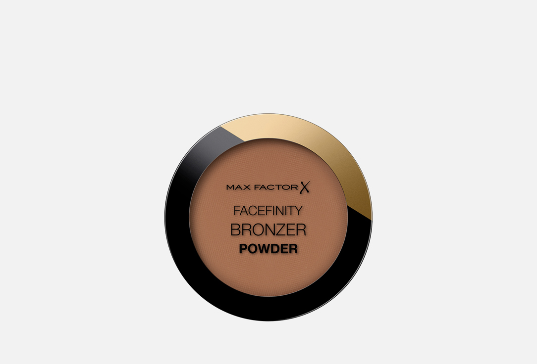 Бронзер для лица Max Factor FACEFINITY POWDER BRONZER Warm tan