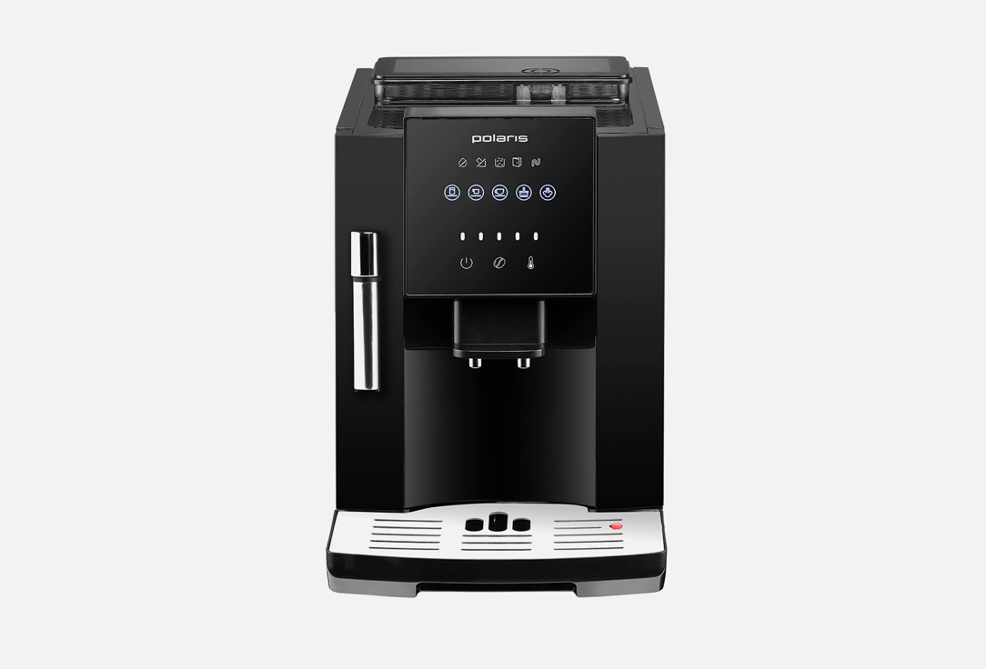 Изображение товара Кофемашина Polaris PACM 2041SW Black