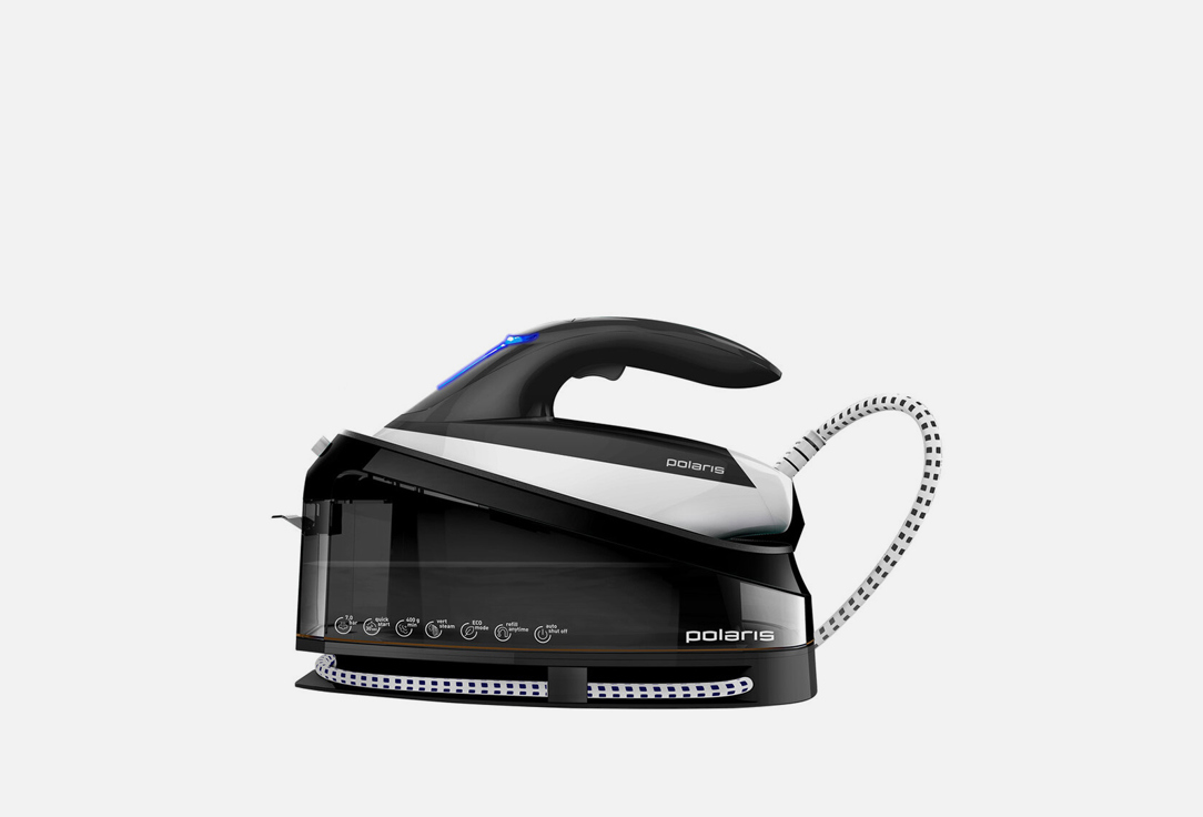 Изображение товара Парогенератор Polaris PSS 7510K White/blac