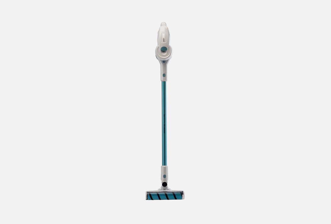 пылесос POLARIS PVCS 4000 HandStick PRO White/Turquoise 1 шт