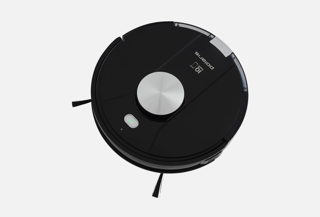 цена Робот-пылесос POLARIS PVCR 4000 Wi-Fi IQ Home Envision AQUA Black 1 шт