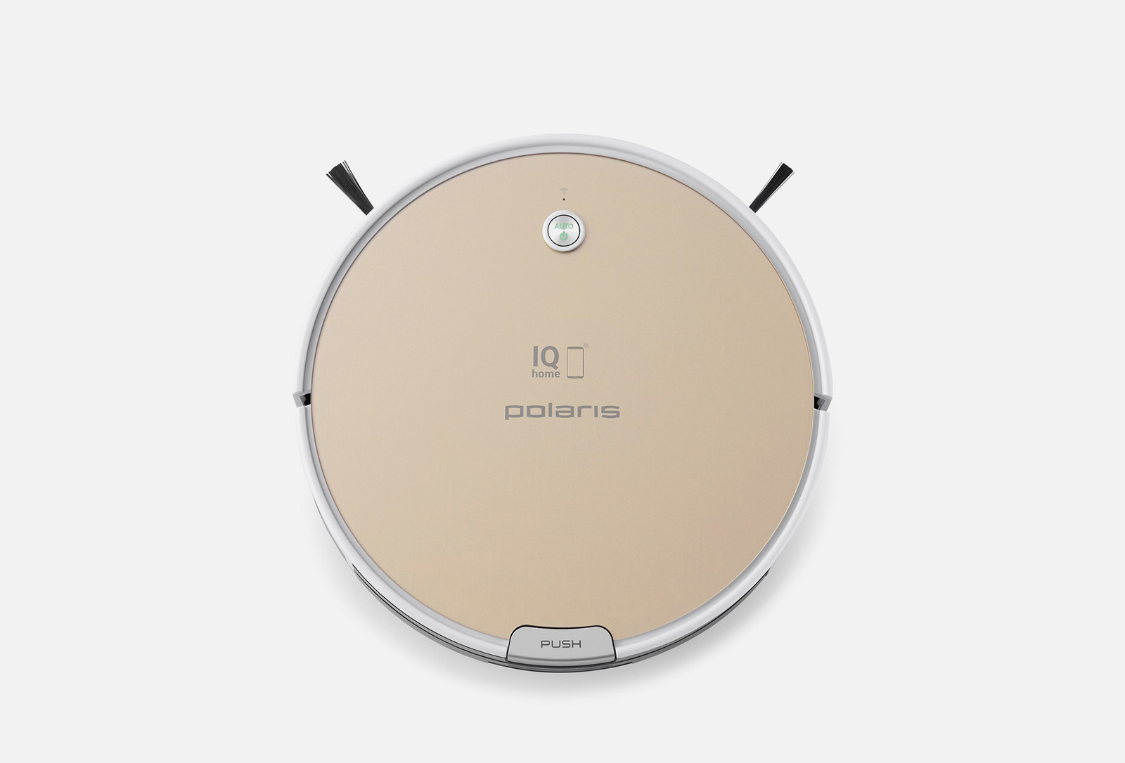 Polaris Робот-пылесос PVCR 0735 WI-FI IQ Home Aqua Golden 1 шт — купить ...