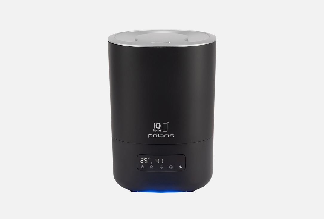 Polaris Увлажнитель воздуха PUH 8080 WIFI IQ Home Black 1 шт — купить в Москве