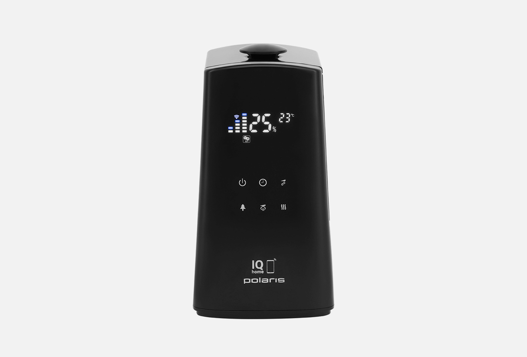 Polaris Увлажнитель воздуха PUH 9009 WIFI IQ Home Black 1 шт — купить в Москве